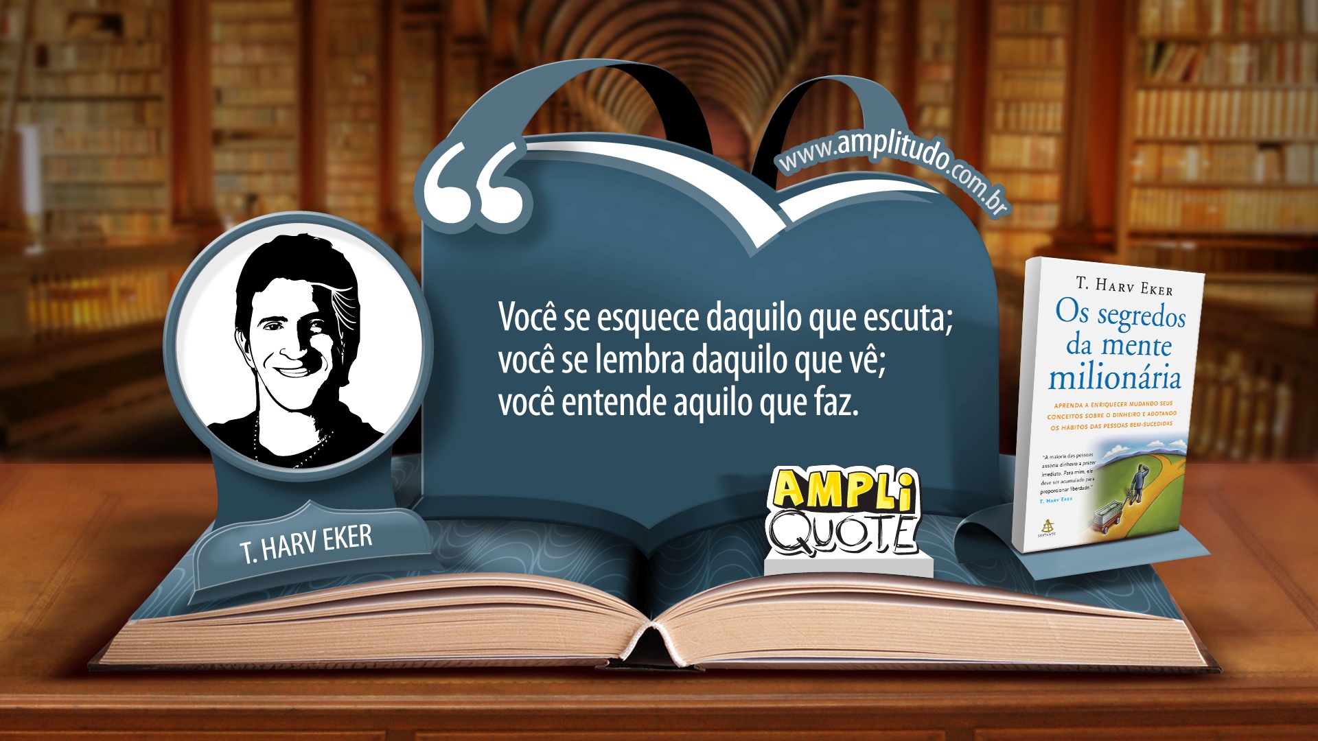 Quem fala, esquece. Mas quem escuta não.